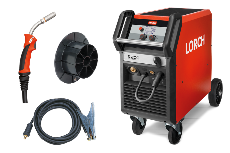 Lorch R 300 ControlPro