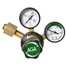 REGULATOR UNICONTROL 300 0–35 L/MIN HT AR