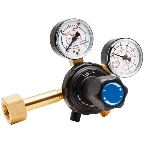 REGULATOR AGA RYVAL O2