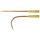 SVETSINSATS X11 BÖJBAR MED HARDTIP 500 L/H