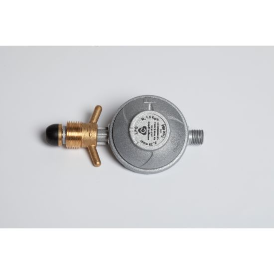 PROPANE REGULATOR 30 MBAR – CLICK ON