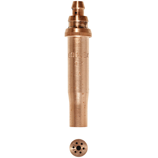 SKÄRMUNSTYCKE COOLEX A 317-5 PR