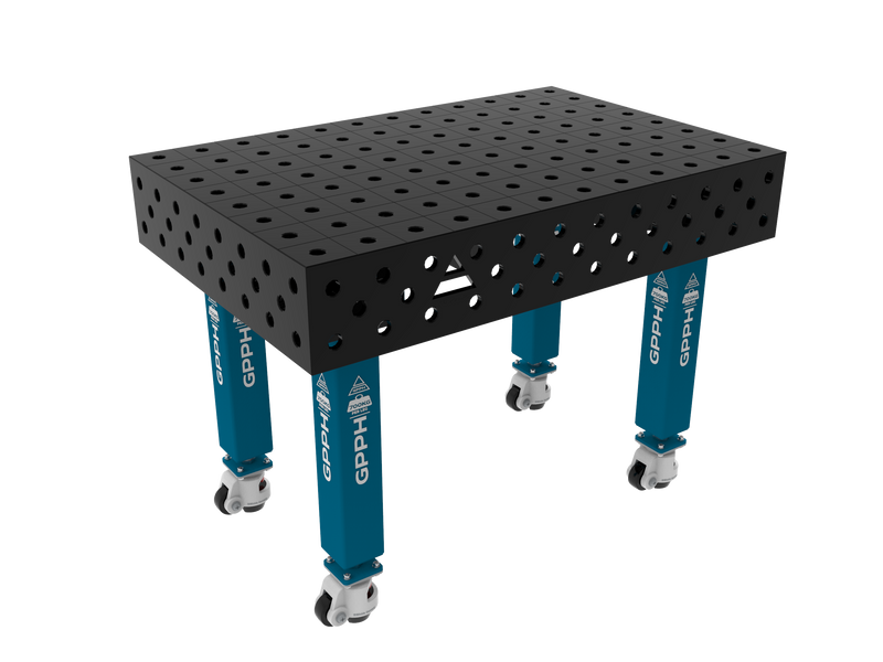 Svetsbord PRO, 3000x1480