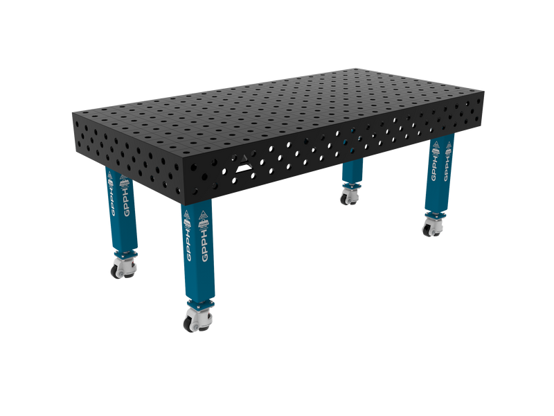 Svetsbord PRO, 3000x1480