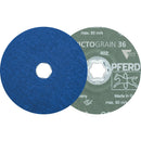 PFERD COMBICLICK fiberrondeller CC-FS 125 VICTOGRAIN-COOL 36