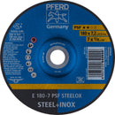 PFERD Navrondeller E 180-7 PSF STEELOX