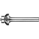 PFERD Hårdmetallfilar KSK 1603/6 EDGE ALU 45°