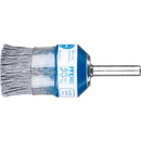 PFERD Ändborstar med plastkropp och stödring PBUPR 2528/6 SiC 120 0,55