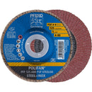 PFERD POLIFAN-lamellrondell PFF 125 A 80 PSF STEELOX