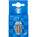 PFERD Ändborstar med skaft, virad tråd POS PBG 3028/6 INOX 0,35