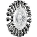 PFERD Cirkulärborstar, virad tråd POS RBG 10012/M14 ST 0,50