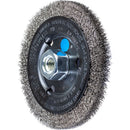 PFERD Cirkulärborstar vågig tråd POS RBU 12512/M14 INOX 0,30