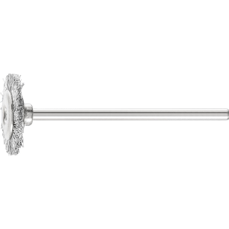 PFERD Cirkulärborstar med skaft, vågig tråd RBU 1602/2,34 ST 0,10