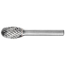 PFERD Hårdmetallfilar TRE 1220/6 ALLROUND